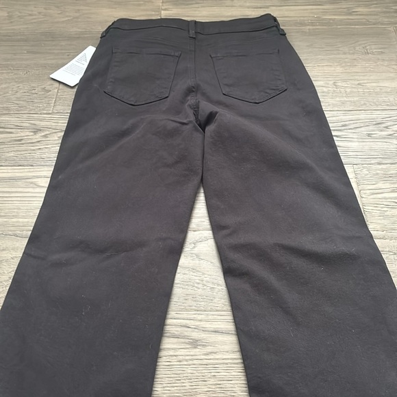 Athleta | Flex kick flare jean in black Size 2Tall New With Tags - Picture 13 of 14